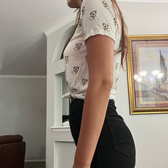 EUC Thug Pug Short Sleeve Shirt - Picture 2 of 4